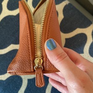 NWOT Mark & Graham Cosmetic Bag